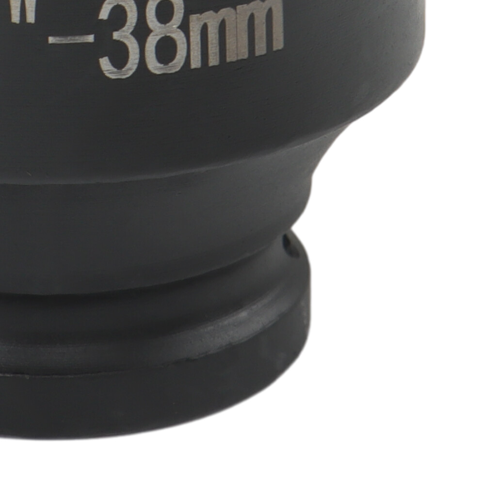 9Pcs 1/2″ Drive Deep Impact Socket Set – Metric Axle Hub Nut Sockets 29-38mm