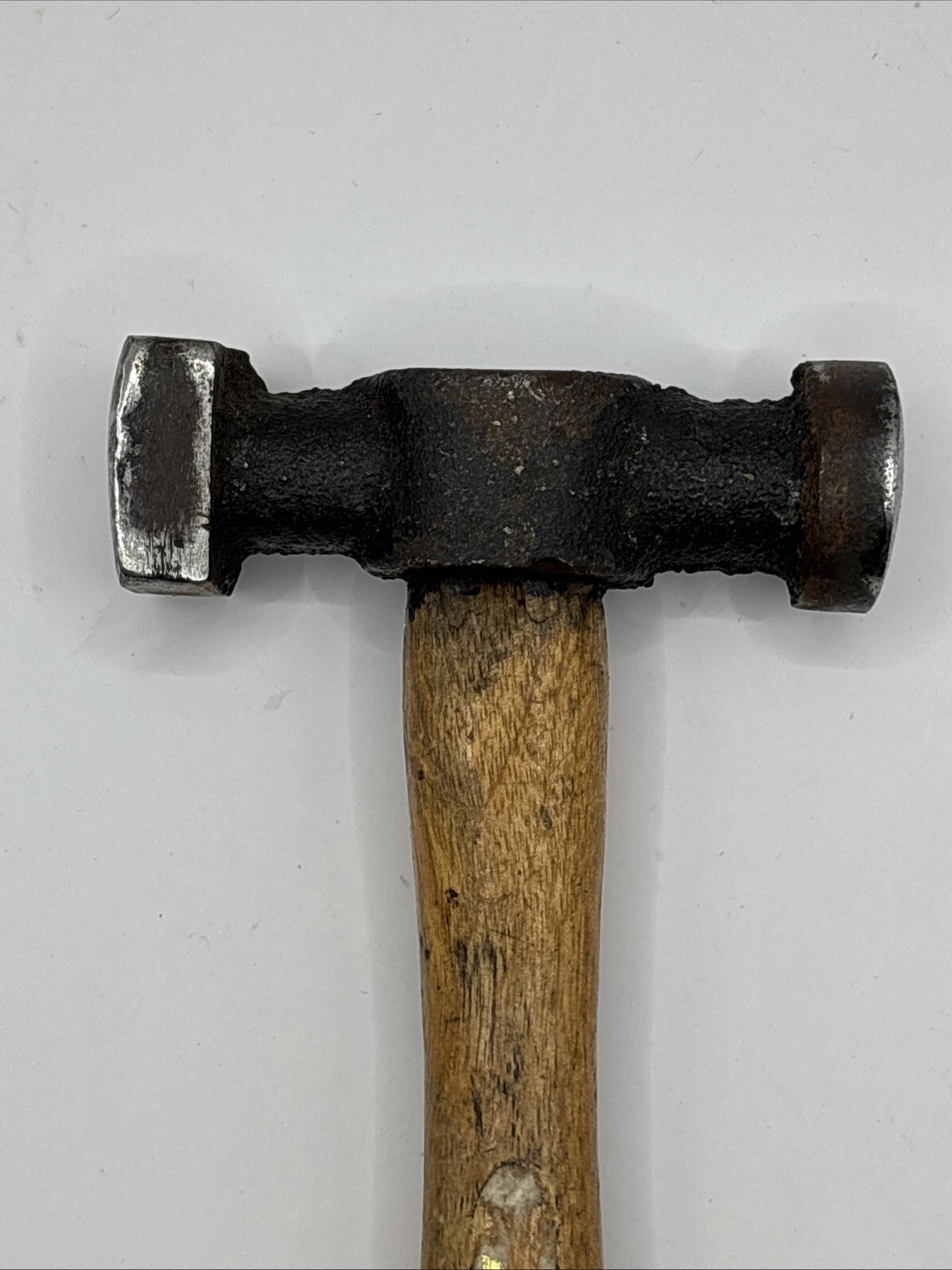 Vintage Auto Bumping Hammer Metal Forming Clean