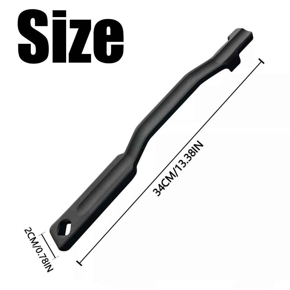 Universal Wrench Extender Tool Bar – Extra Long Torque Adaptor Wrench Extension