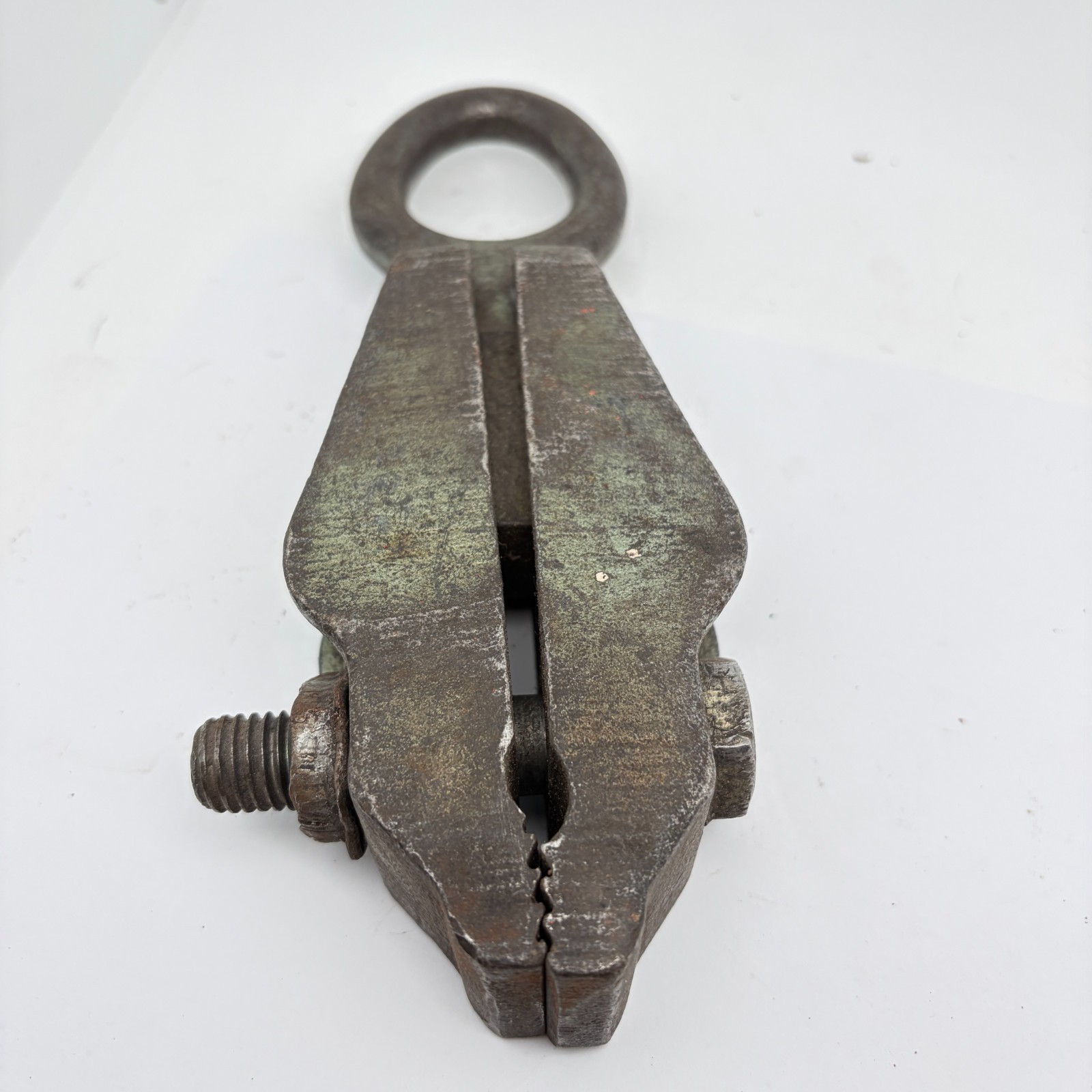 Preowned MO CLAMP JR. Pull Clamp Self Tightening – Auto Body Frame Machine Tool