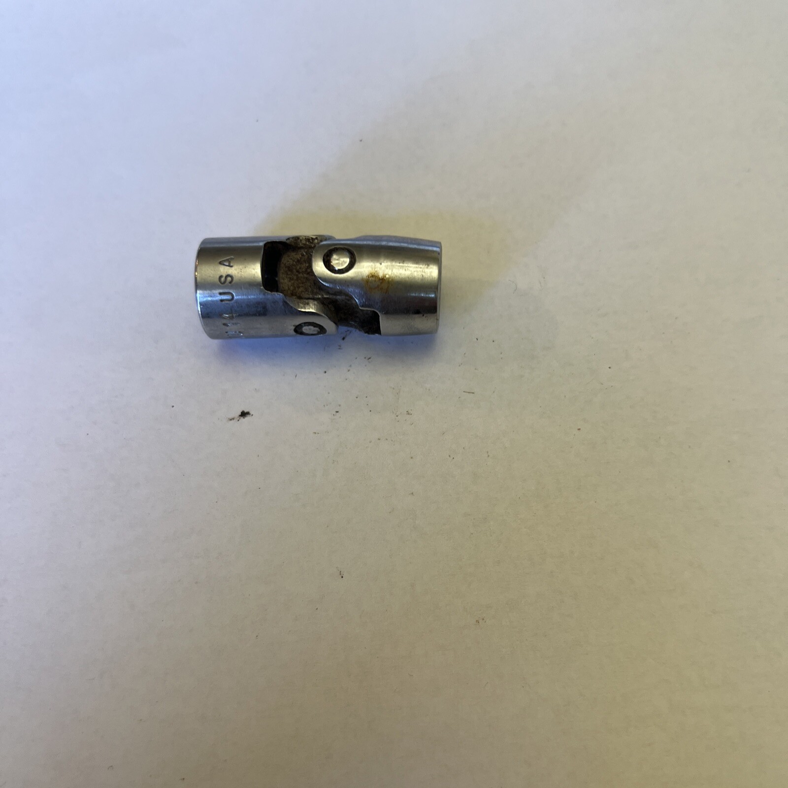 Snap On USA 7/16″ 12 Point 3/8″ Drive Swivel Socket FVU 14