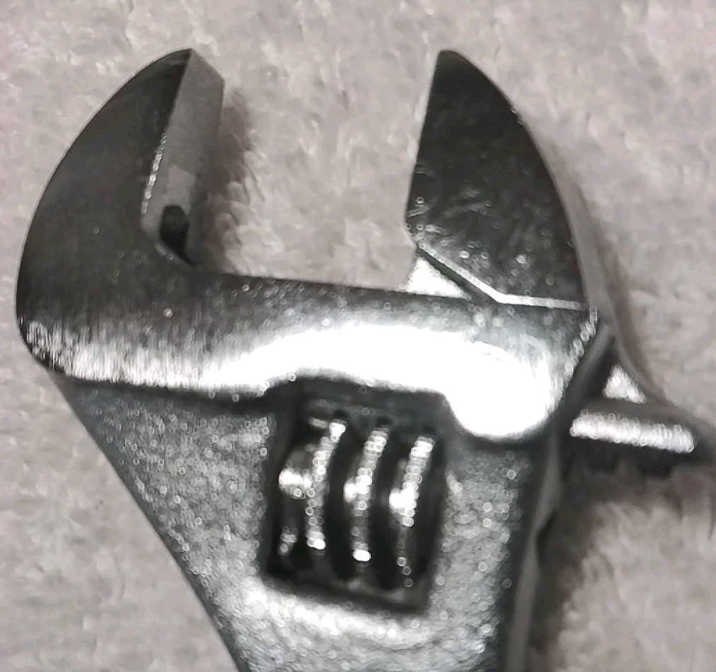 3pc 68506 K-D/ EASCO 6″- 150mm 3/4″-19mm CAPACITY ADJUSTABLE WRENCH SET