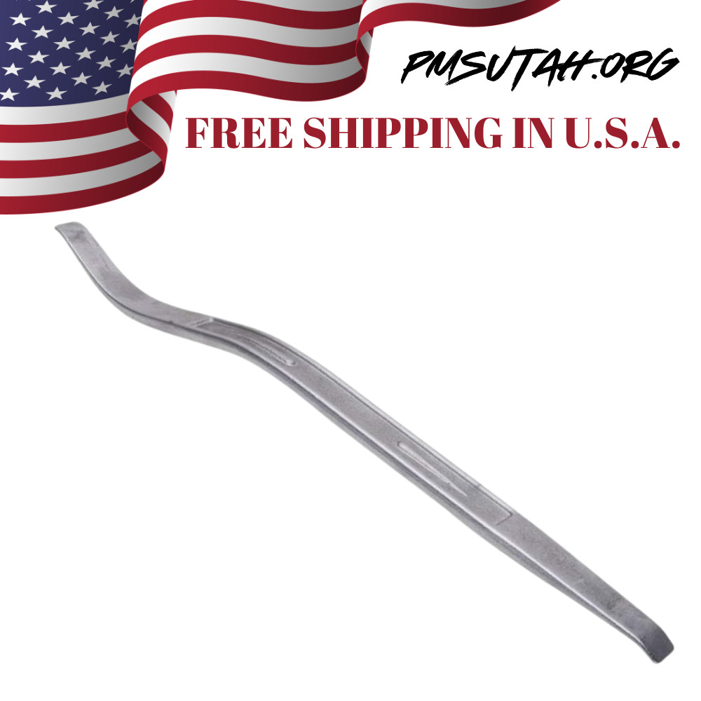 Tusk 15″ Tire Change Iron Motorcycle Dirt Bike MX Enduro UTV Street Bike ATV SXS