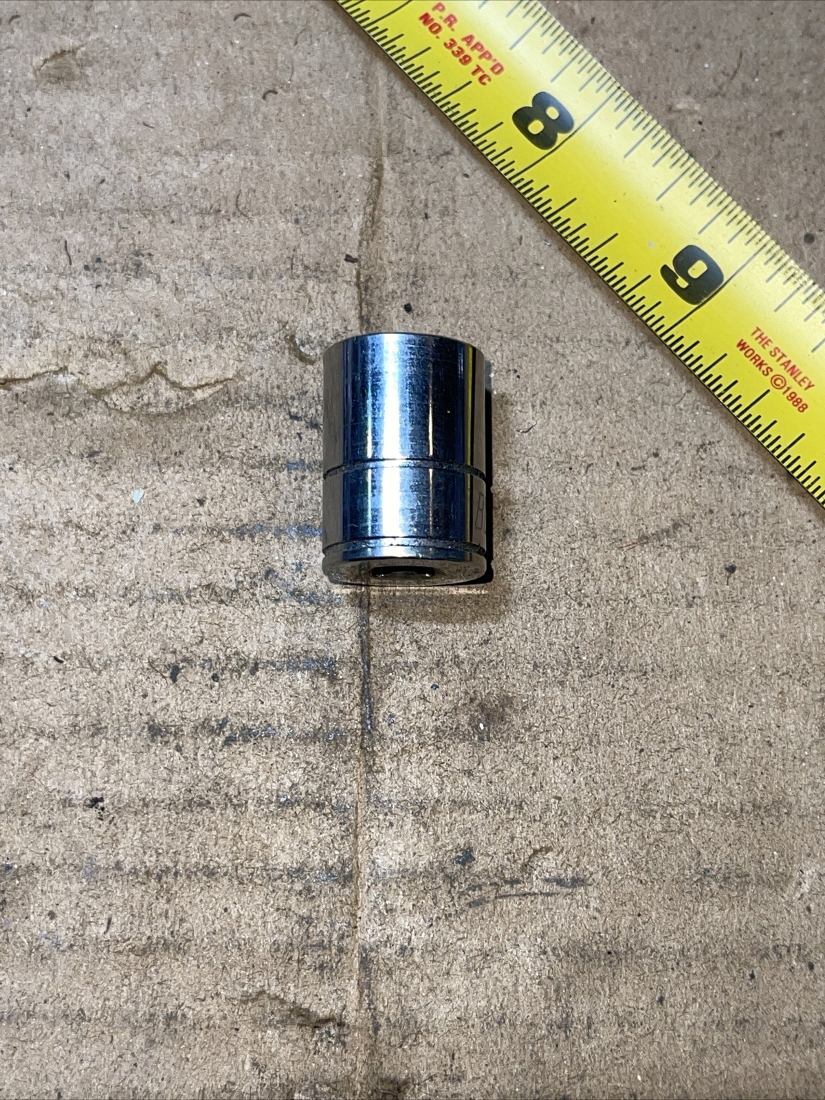 Blue-Point Tools USA BLPSM1413 13 MM Metric 1/4″ Drive 6 Point Socket