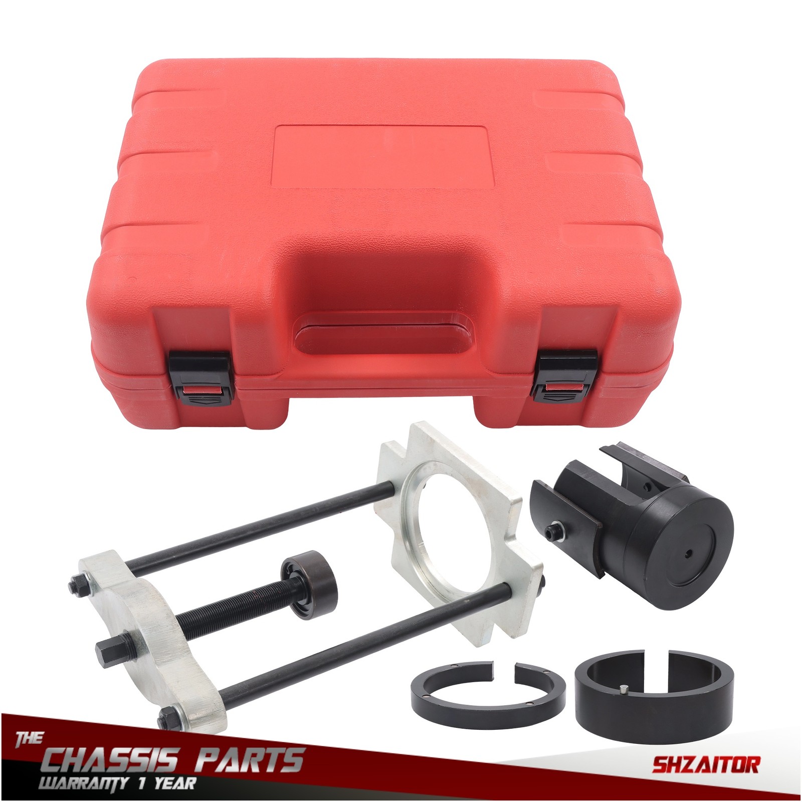 Rear Trailing Arm Suspension Bush Bolt Tool Kit Fit for Ford Volvo 205-1017