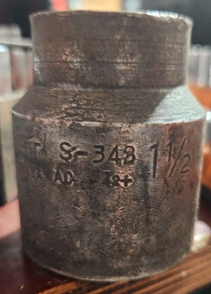 Wright ~ 3/4″ Drive 1-1/2″ Socket S-348, USA Made🇺🇸