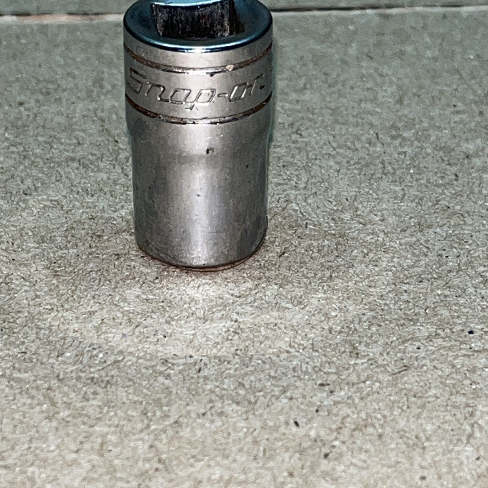 Snap On Tools FLE140A E14, Inverted Torx, Chrome, 3/8” Dr. Shallow Socket USA
