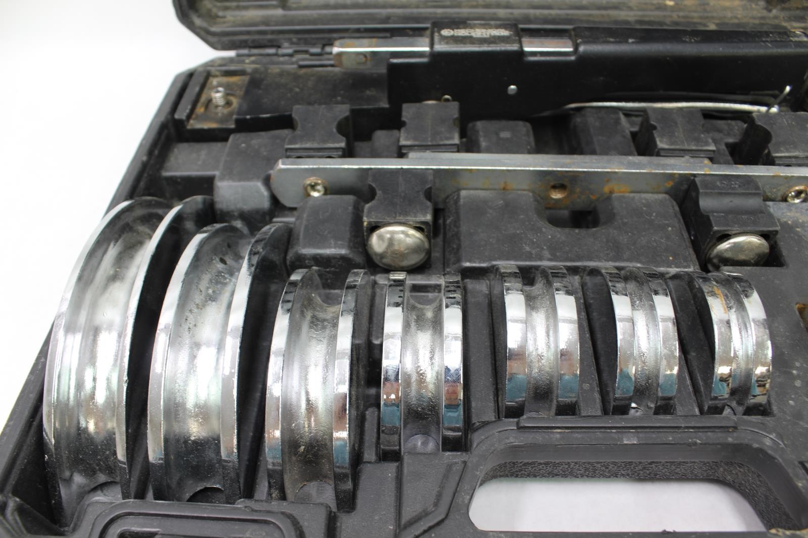 Mechanical Advantage MABD02 Ratchet Tube Bender Kit