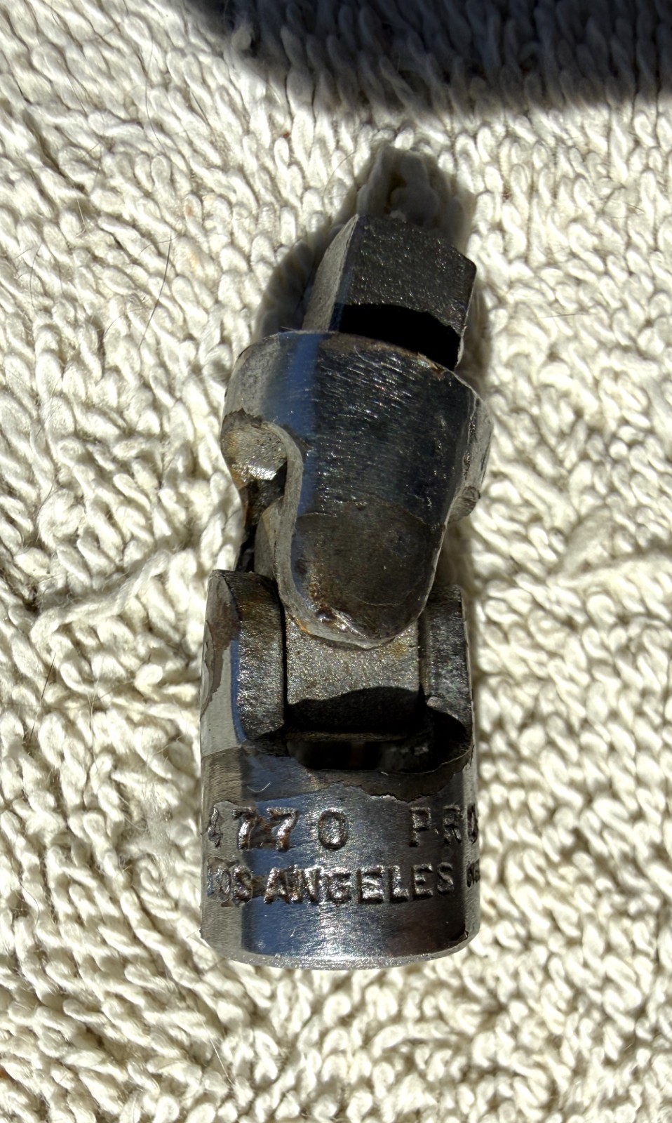 VINTAGE PROTO 1/4 INCH DRIVE UNIVERSAL JOINT NO. 4770