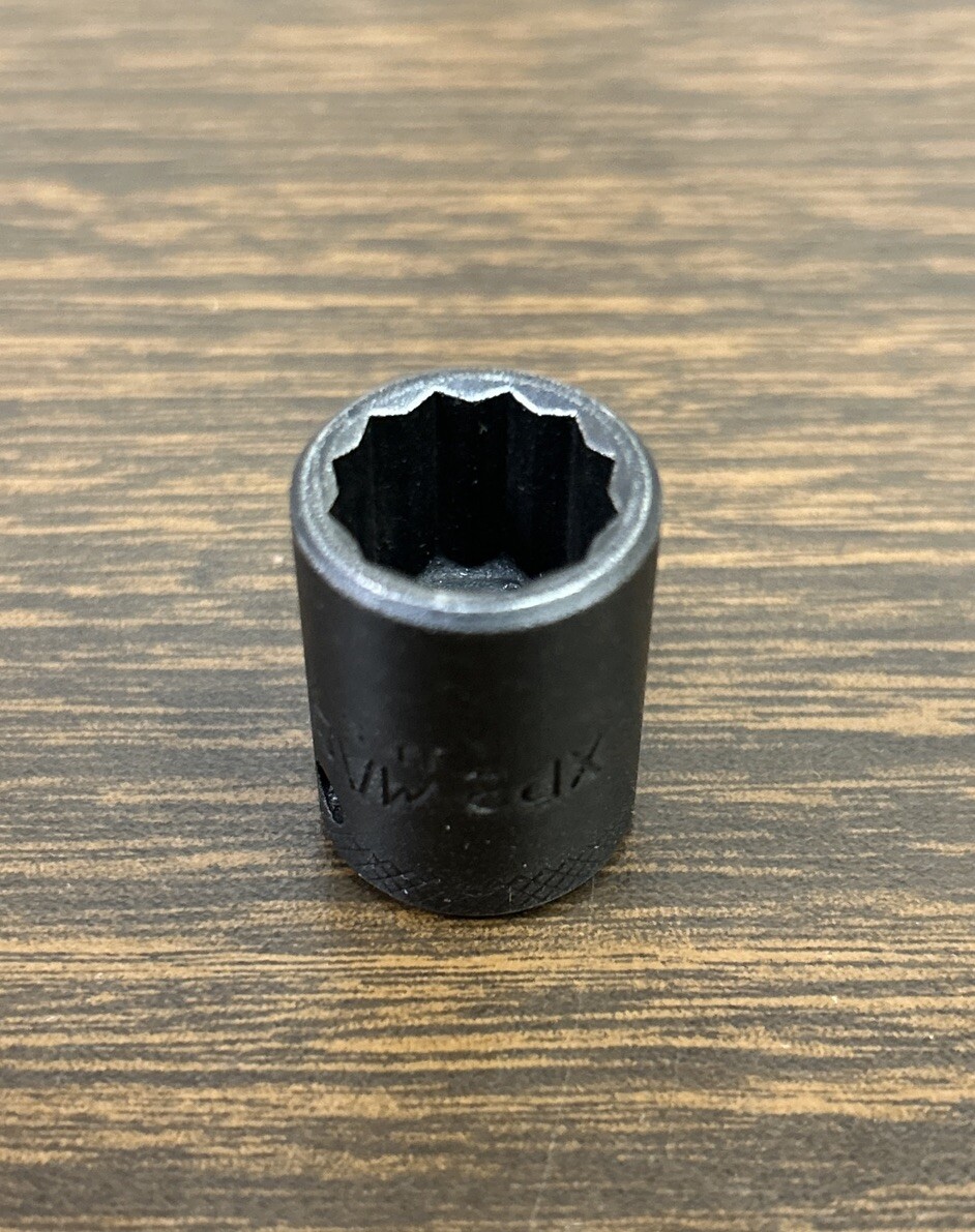Mac Tools 14mm 3/8″ Drive Metric Impact Socket – 6-PT – XP214MM