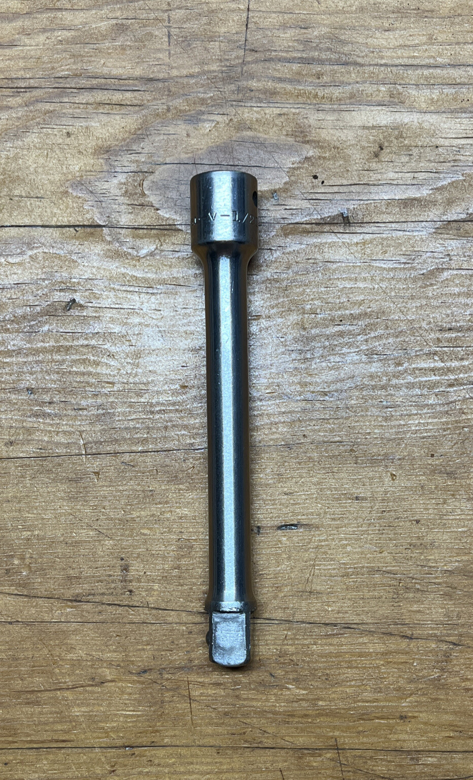 Craftsman 6” Extension # 44131 Swivel Ratchet # 4425 – V – Series 1/2” Drive VTG