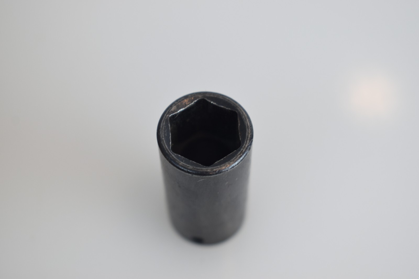 Matco Tools AIP166 1/2″ SAE Semi-Deep Impact Socket 1/4″ Drive 6 Point