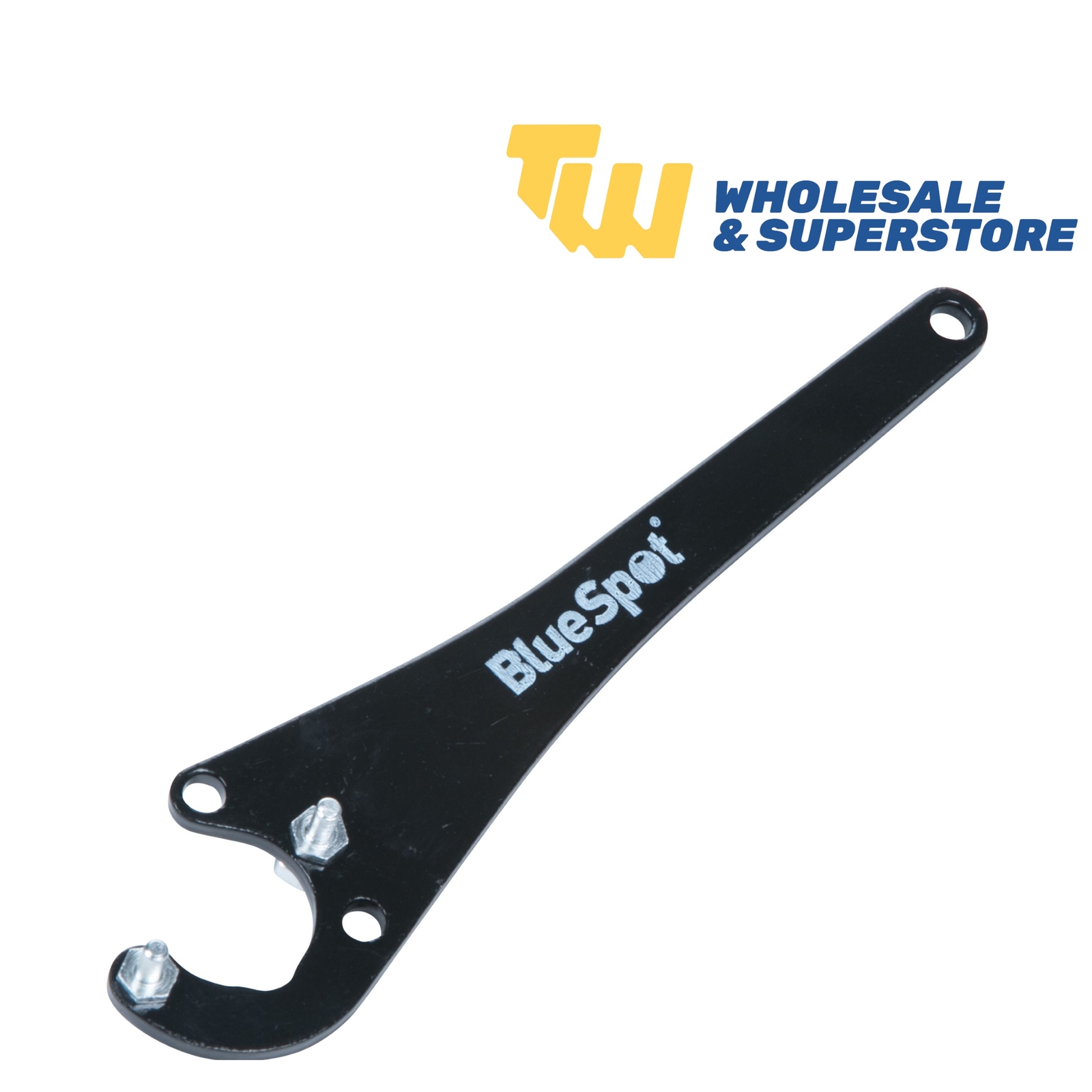 Blue Spot Tools Adjustable Angle Grinder Pin Spanner Heavy Duty 4.5″ 5″ 9″ Key