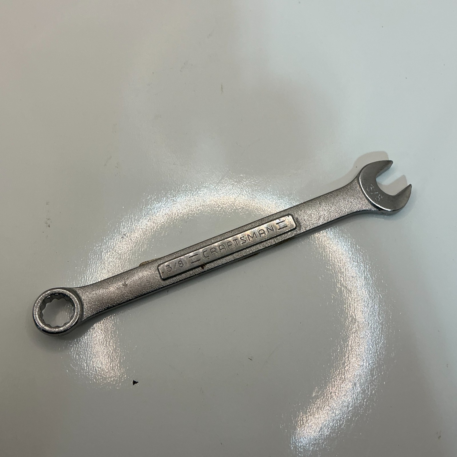 Craftsman Combination Wrench 1/4 – 3/4 SAE & Metric