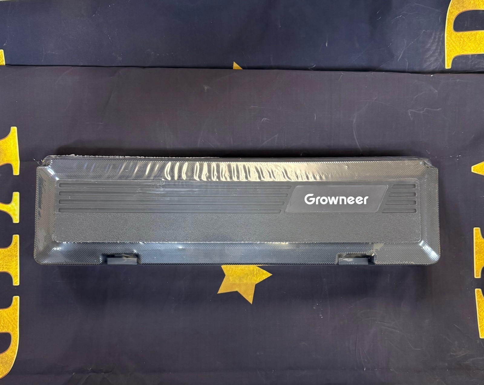 GROWNEER Digital Torque Wrench, TW1 Combo DRIVER SIZE: 3/8″ + 1/4″
