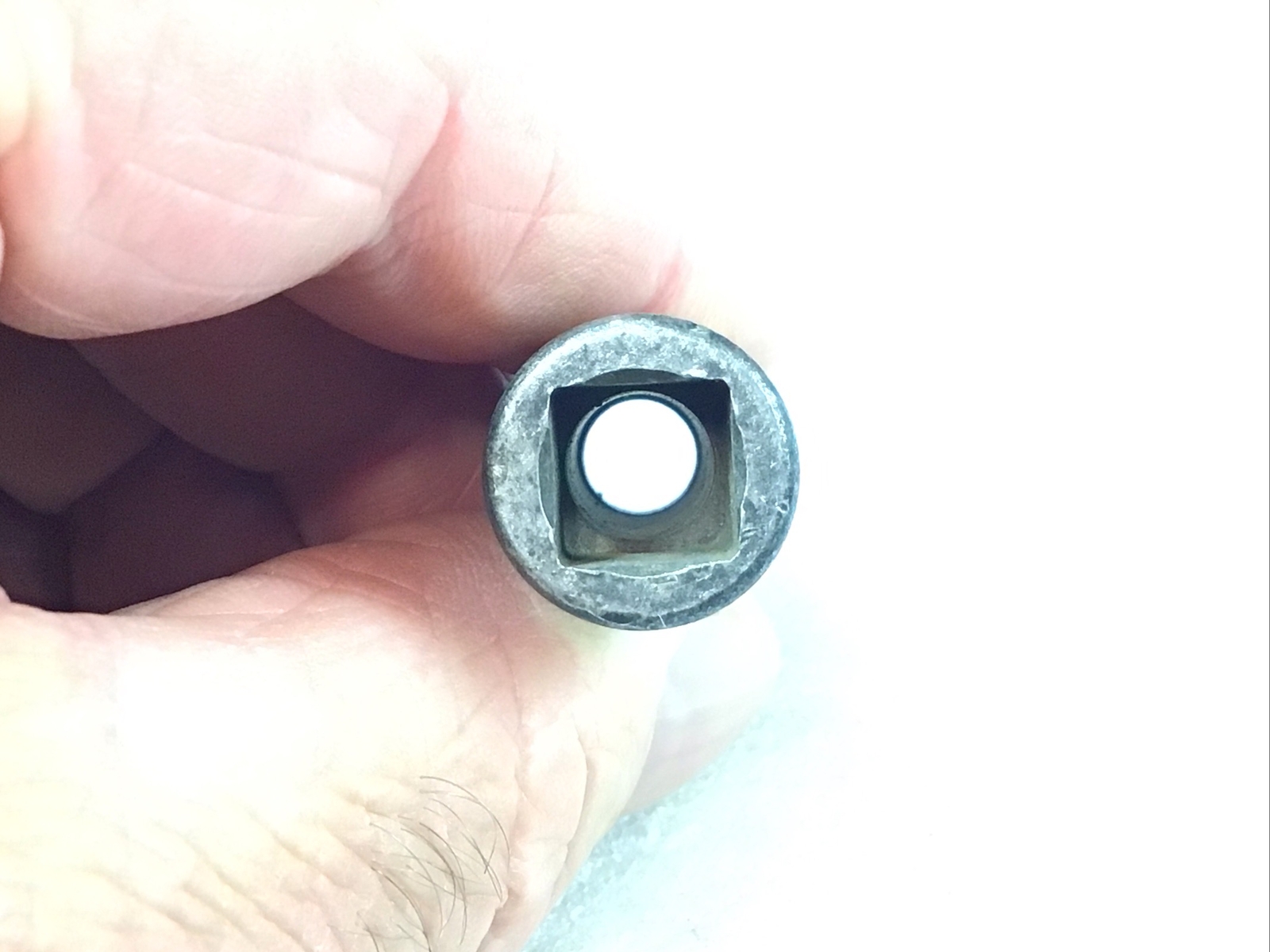 Snap On#SIMFM9A – 9 mm, Metric Impact Deep 3/8” Dr., 6 Pt. Socket-USA-NICE