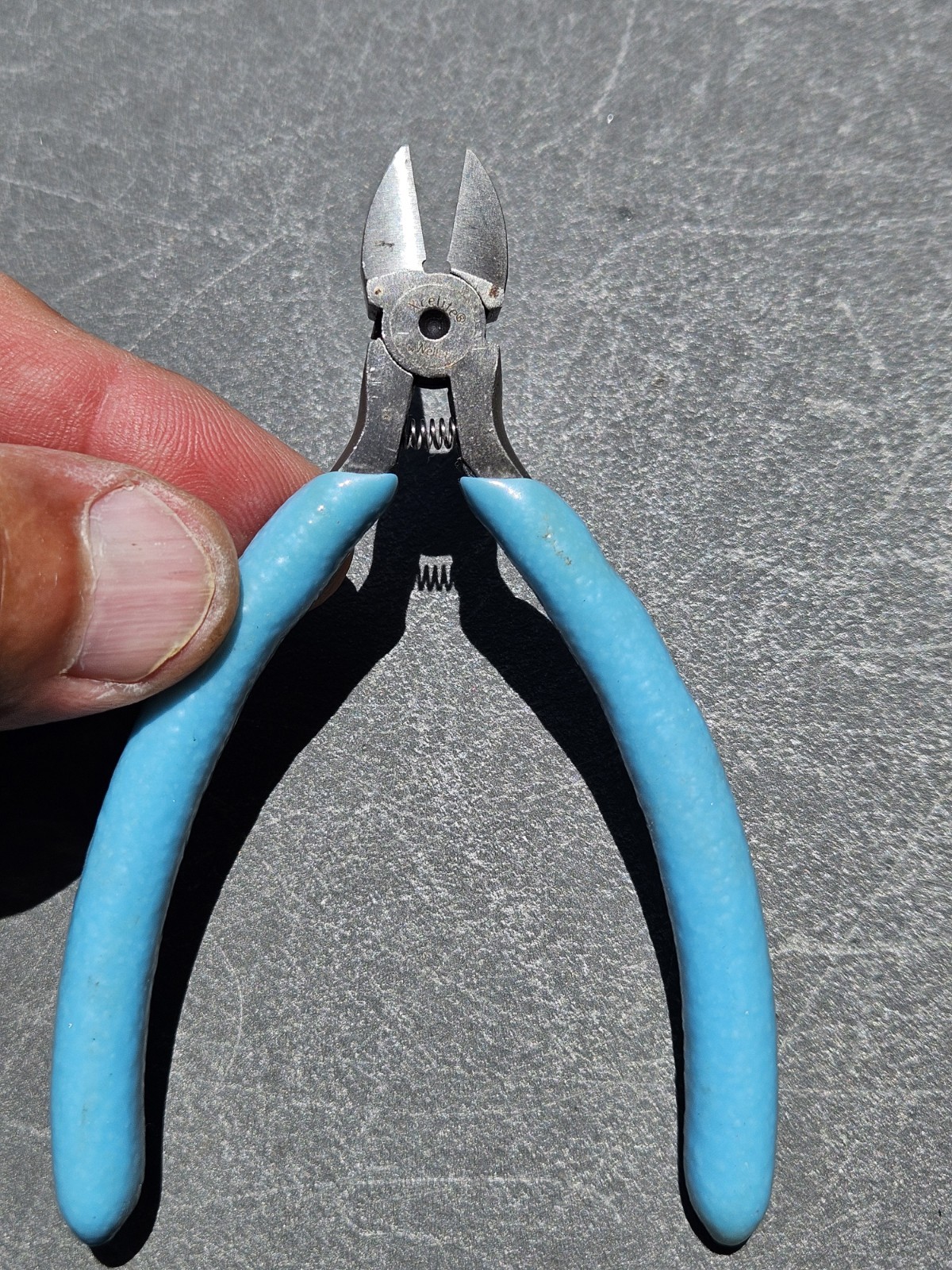 Xcelite By Weller Cutters MS549J ESD SAFE Nice Small Cutters