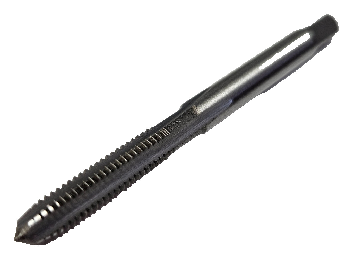 M4 X .75 Plug Tap Metric 4MM Irwin 1718 ZR Carbon Steel 4FL Hand USA