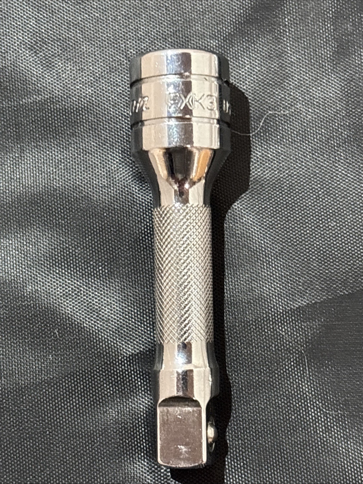 Snap-on 3/8” Drive 3 Extensions FXK8/4/3″ & Swivel Universal Joint FU8A