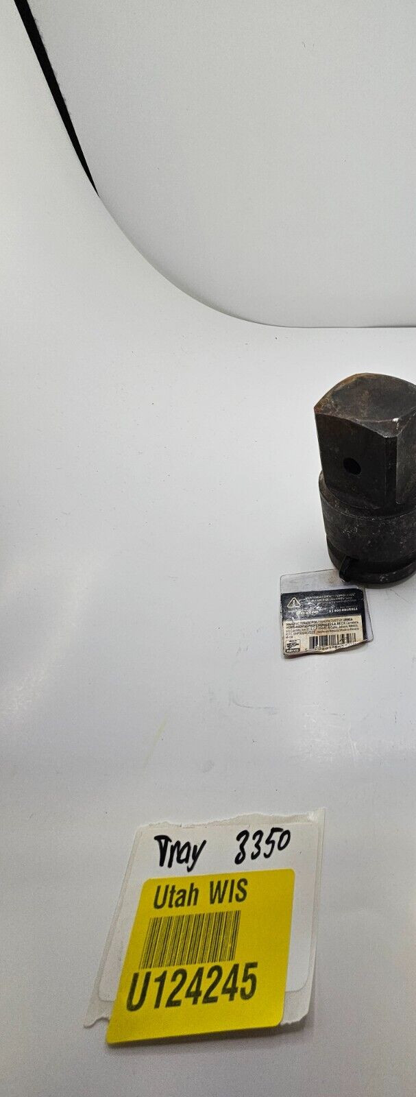 Urrea 1 in. Adapter Drive Female 1″ X 1-1/2 in. Male 15007