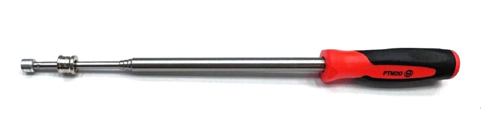 Snap-on MAGNETIC PICK UP TOOL 2 lbs PTM2O ORANGE EXTENDS TO 26 1/2″ *NEW STYLE*