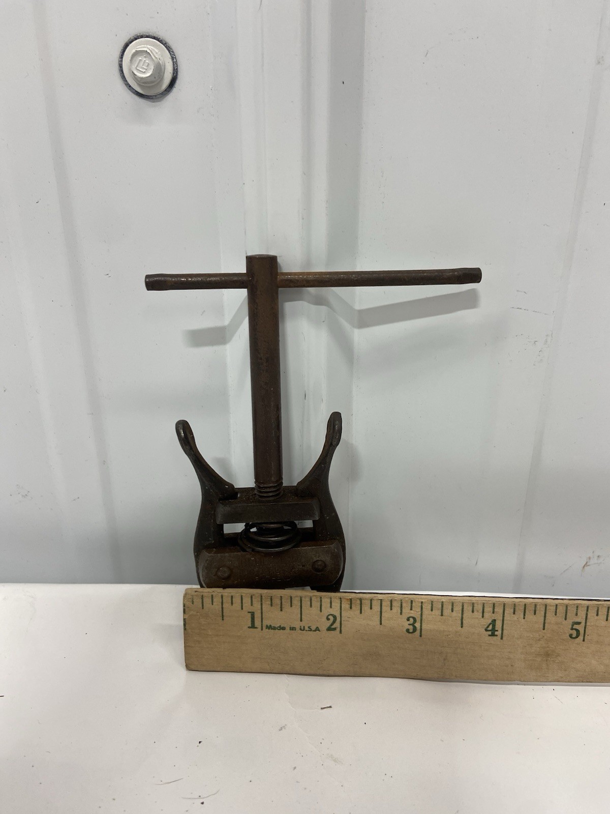 Vintage Blue Bird No. 21 Battery Cable Clamp Puller USA