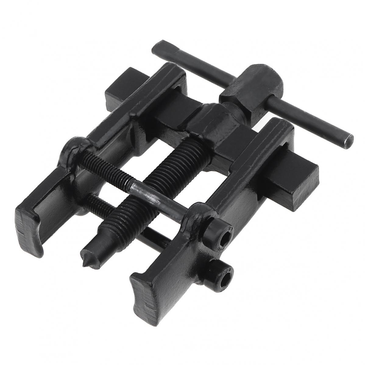 Adjustable 2-Jaw Gear Puller Motorcycle Car Auto Removal Tool for Gears Pulley