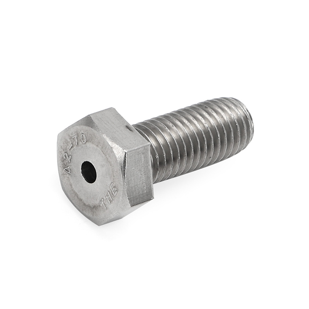 M6 M8 M10 M12 x 30mm 4PCS For Drilling Broken Studs Snapped Stud Drill Guide Kit