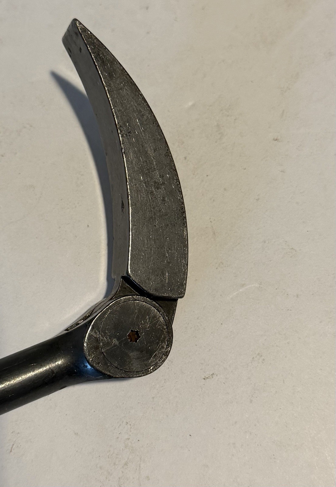 Snap On USA Tools PBMP 16A Multiposition 16″ Pry Bar Forged Alloy Steel Clean