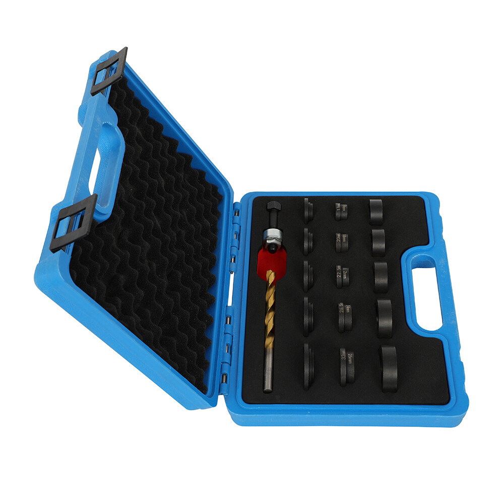 Bumper Cover parking sensor and lens Hole Maker GAT-PSHM-500 1 Year Warranty
