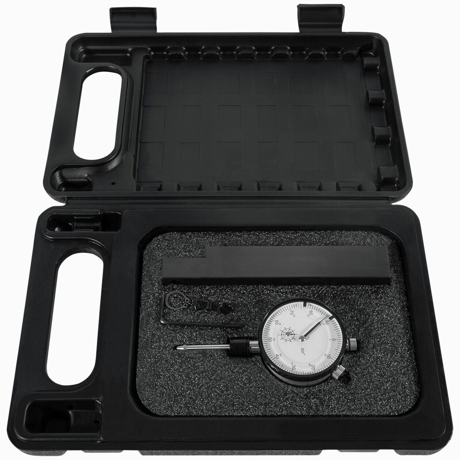 For Central Tools 6434 Sleeve Height Counterbore Counter Bore Gauge Range 0-1″