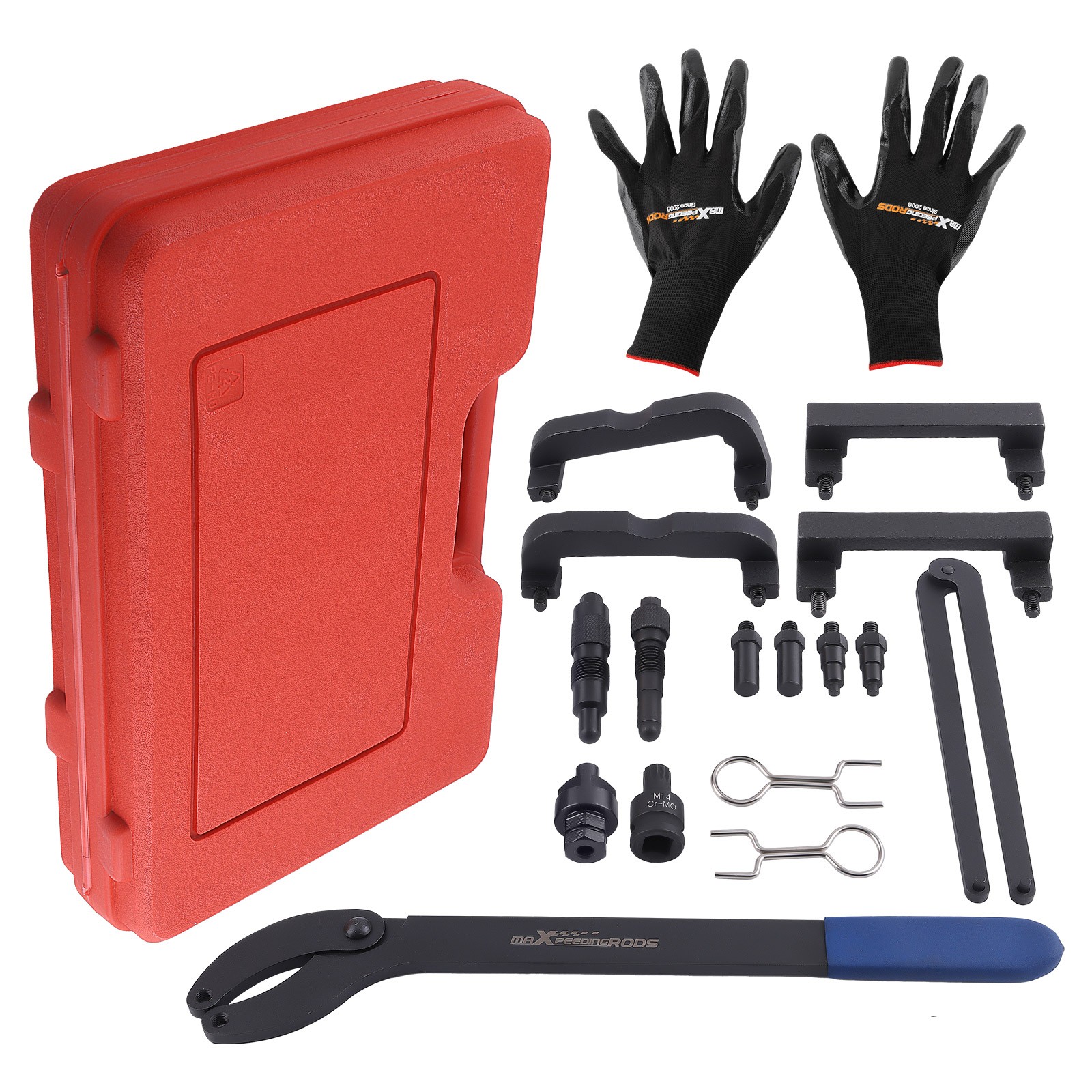 Engine Camshaft Locking Timing Tool Kit for VW/Audi A6, A2 and A4, A4 quattro