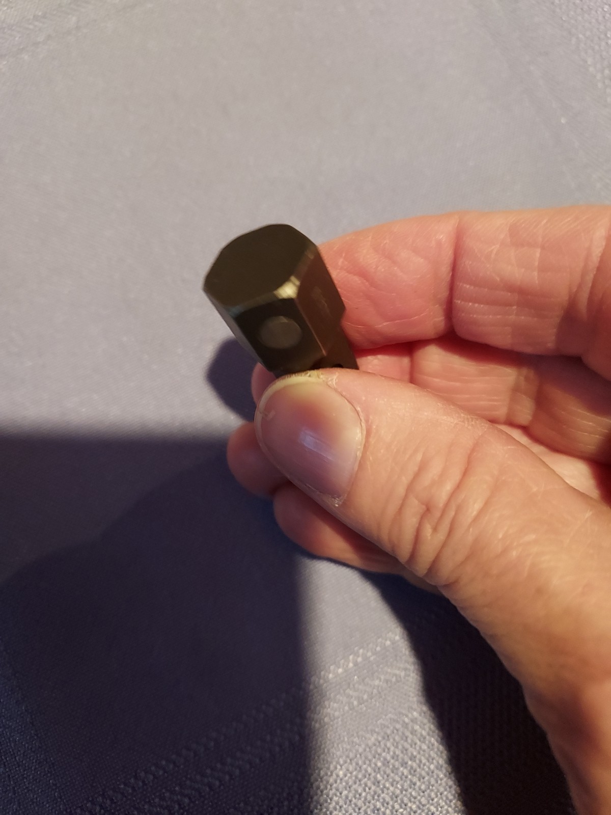 Socket And Ratcher Wrench Adapter By Apex, USA, New, A-3 14MM,