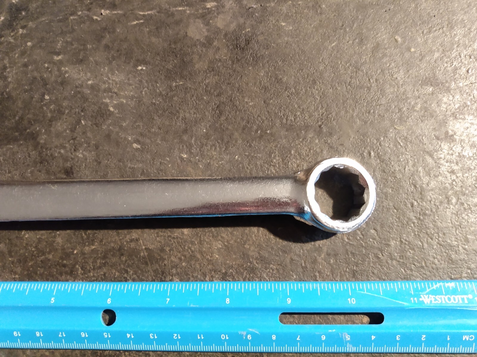 GRAY TOOLS 20mm Combination Wrench M020, New Old Stock, Canada