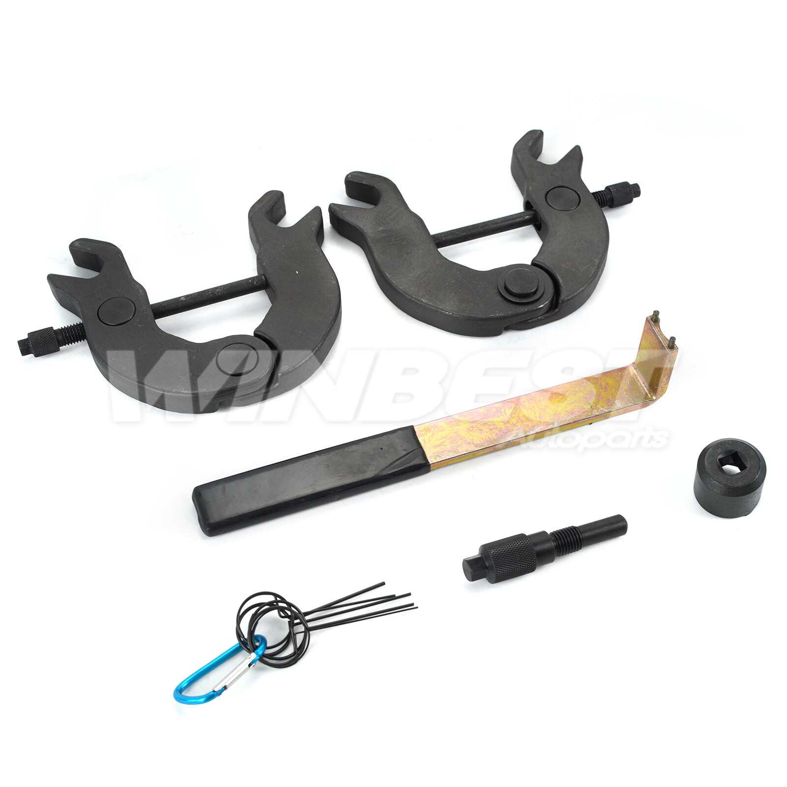 Cam Alignment Tools Set Locking Timing Repair Tools Fit for Audi A4 A6 VW Polo
