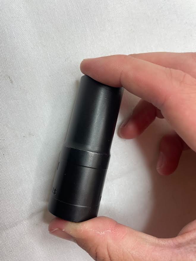 Mac Tools TFL3-Set Thin wall Impact Sockets