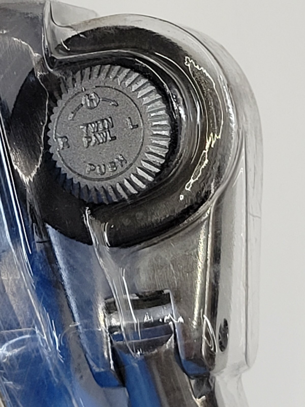 stubby 1/2 dr. Pro flex head and quick release ratchet