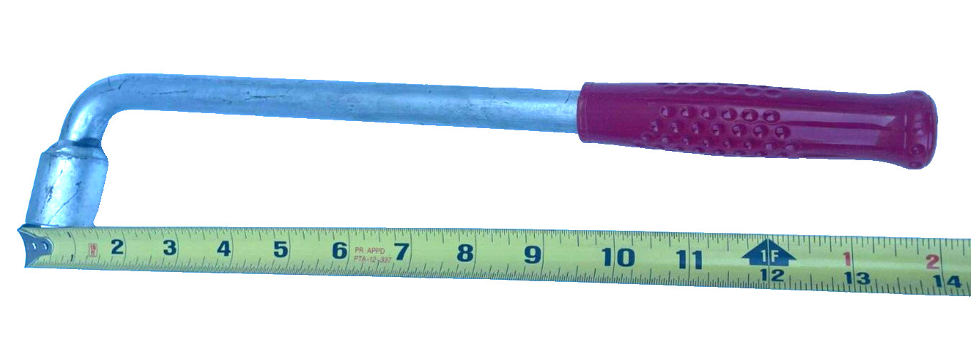 Specialty Products Socket Adjusting Wrench, with 3/4″ Socket, 7575