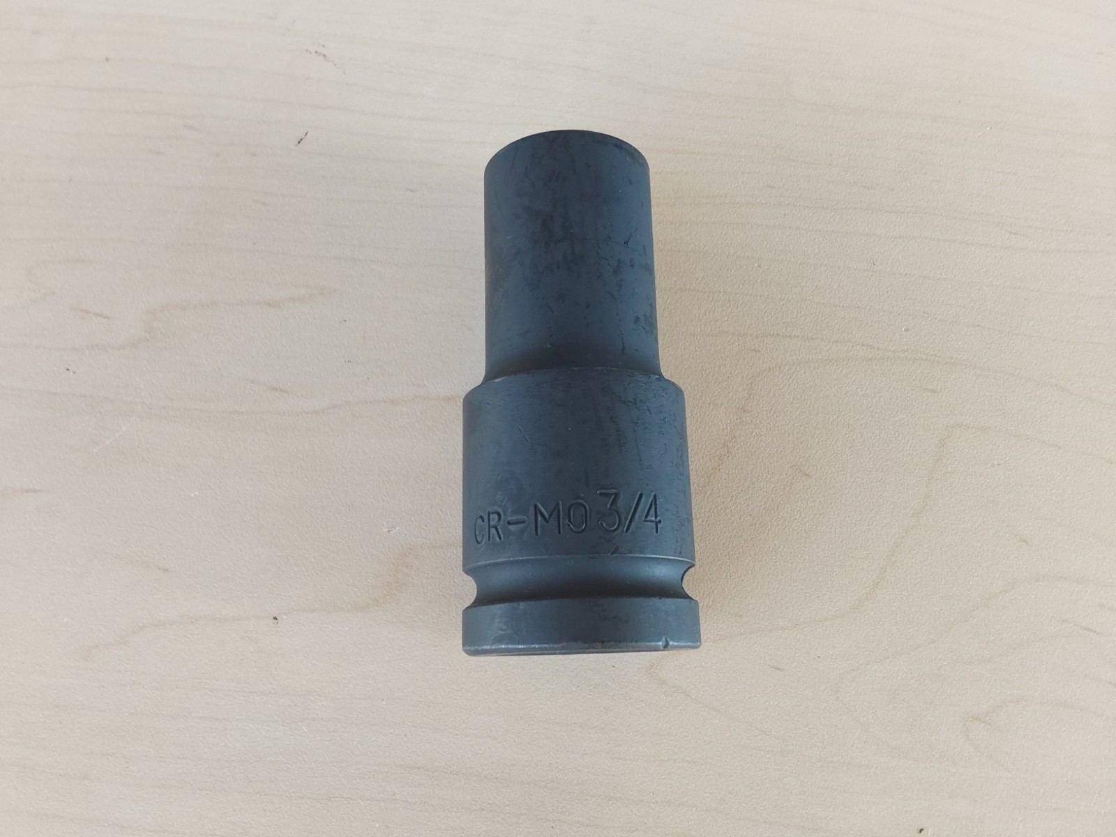 Sunex 3/4″ Drive 3/4” 6 Point Deep Impact Socket 424D – New – Free Shipping