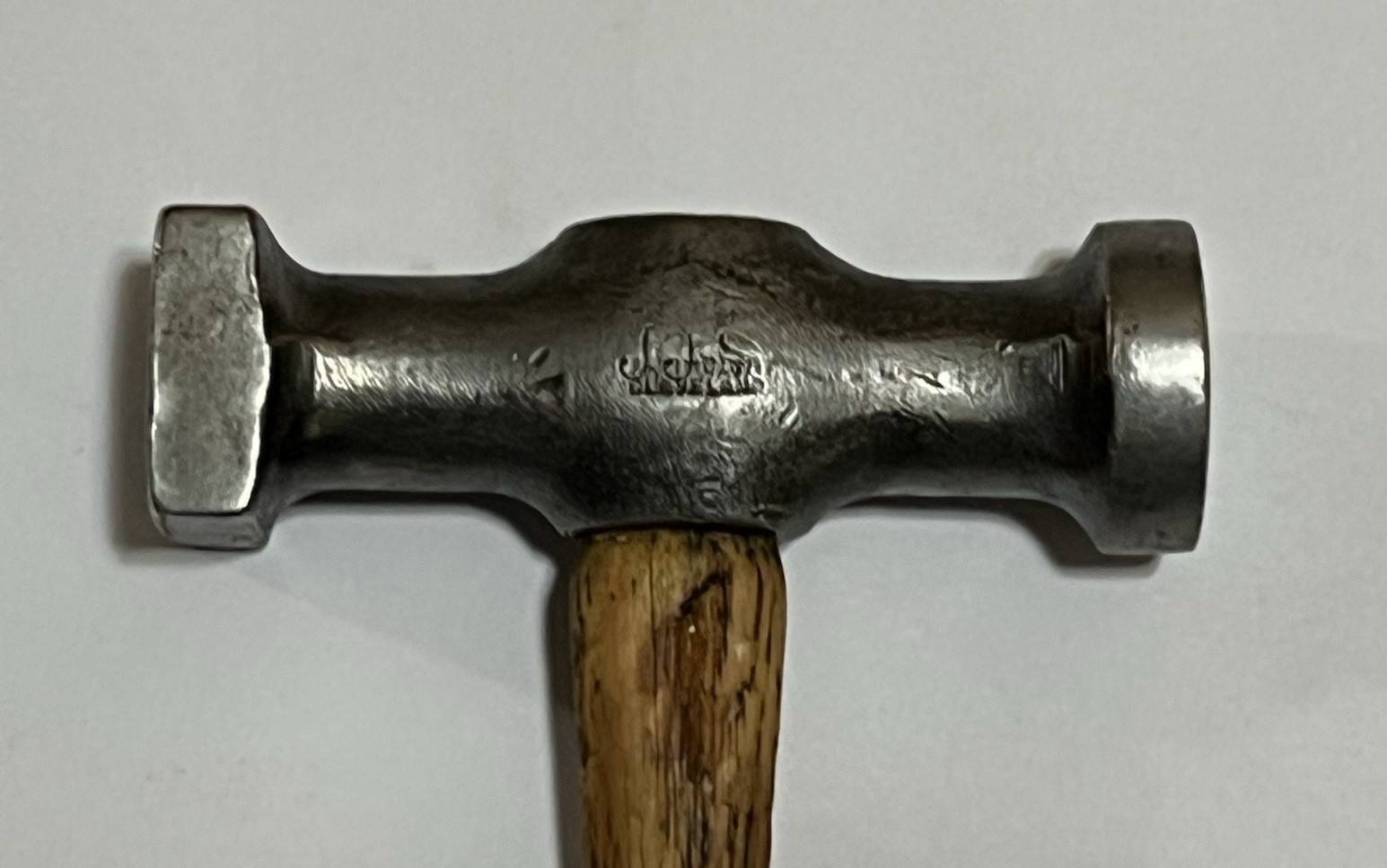 Fairmount Vintage Auto Body Fender Repair Dinging Finishing Hammer USA