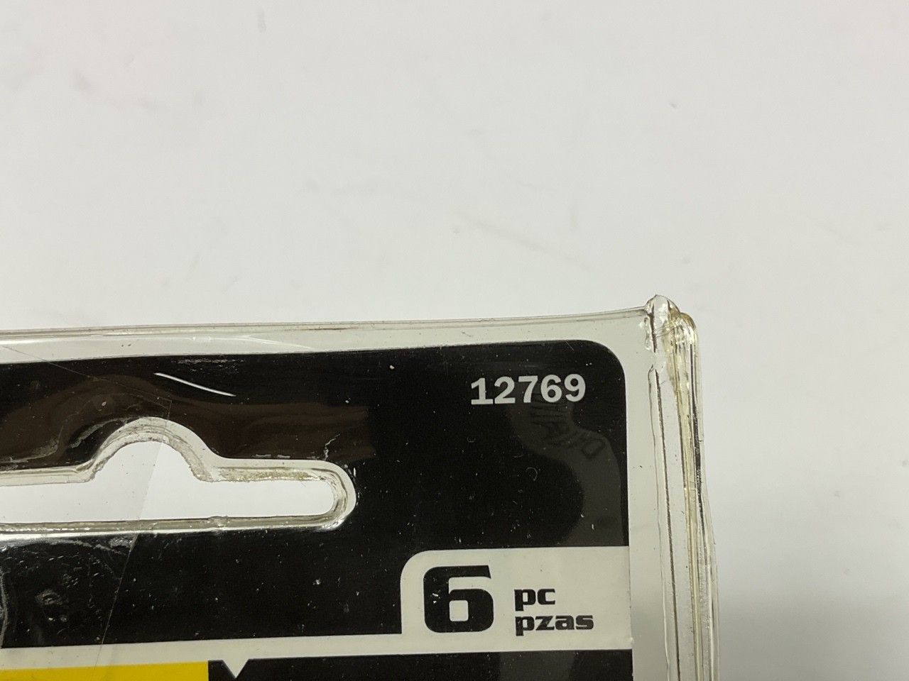 Titan 12769 6-Piece 2 To 6 Mm Metric Dipped Loop T-Handle Hex Key Set