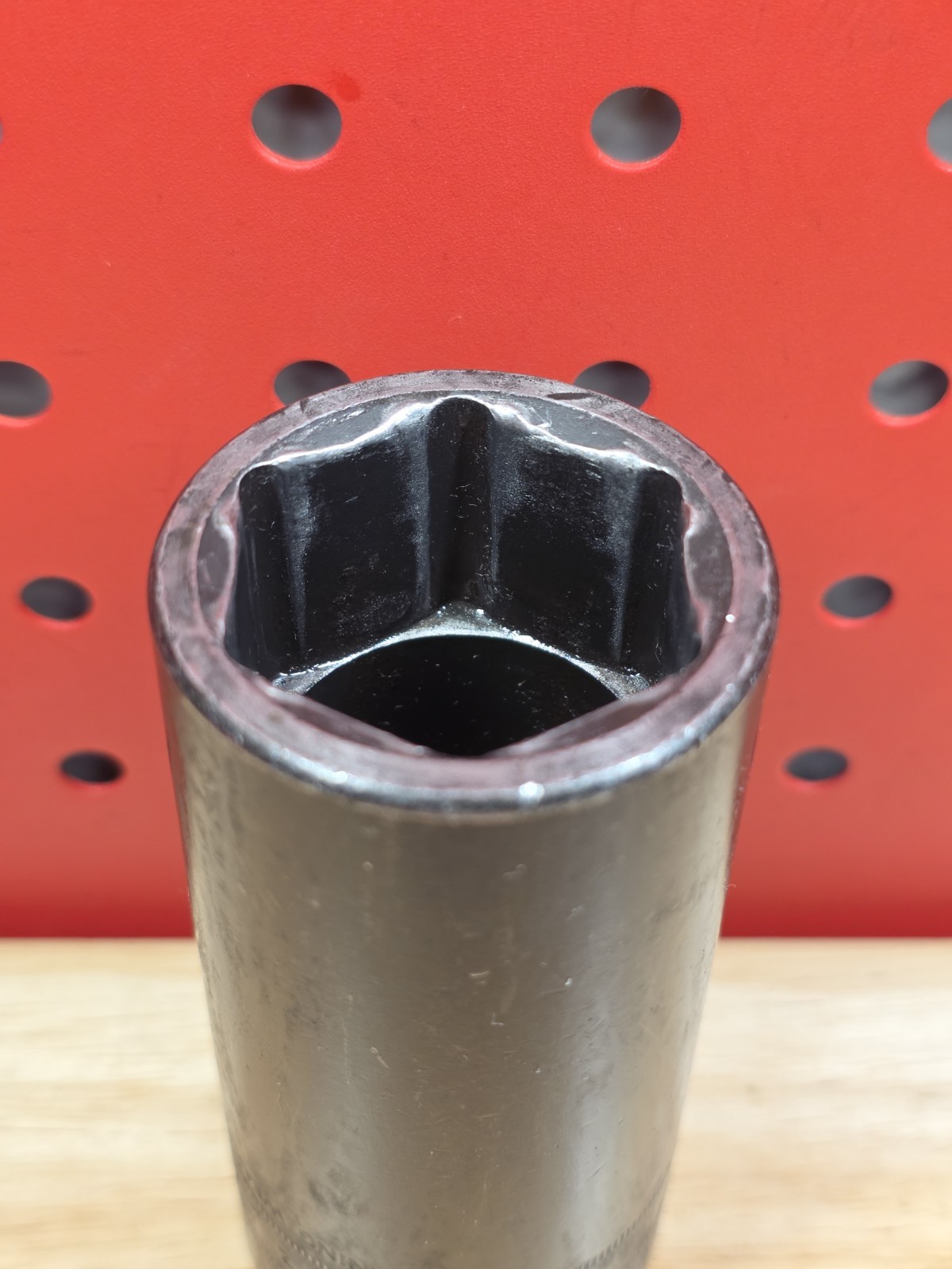 Snap-on SIMM300 30mm 1/2″ Drive Metric Deep 6-Point Impact Socket