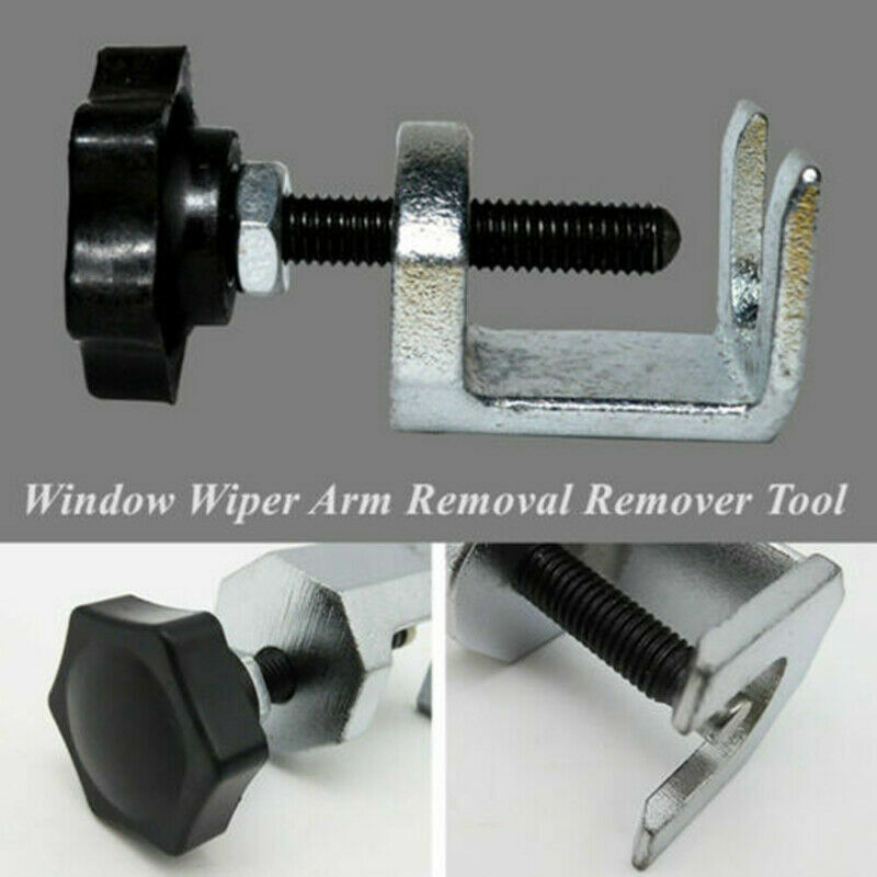 Car Wiper Puller Auto Windshield Wiper Arm Removal Repair Tool Parts Universal