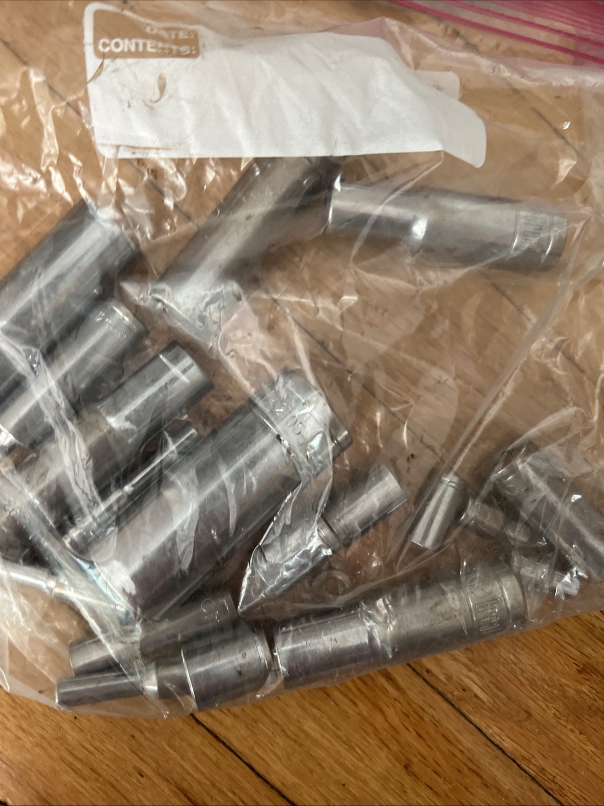 Lot of 80 Sockets DURALAST Great Neck Crescent Diehard Sae Metric Free Ship 🔥