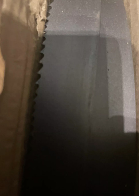 STARRETT EMTS DURATEC SFB 1143X13X0.65 MM X14 TRi REGULAR ag1132