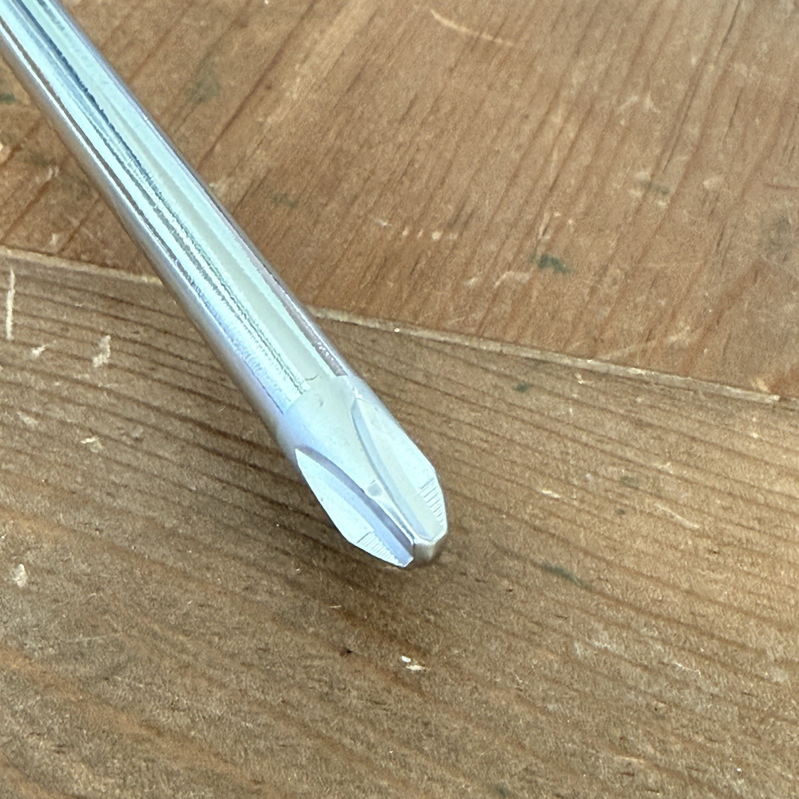 ICON Screwdriver Professional #3 Phillips Head PH3 Magnetic Tip 11-3/8” Long