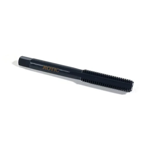Automotive Thread Cleaning Chaser Tool M12 x 1.75 x 6˝ OAL Clean Restore Threads