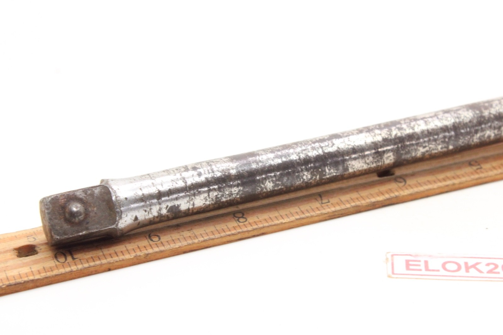 Snap-on SX10 1/2″ Drive 10″ Long Friction Ball Socket Extension USA