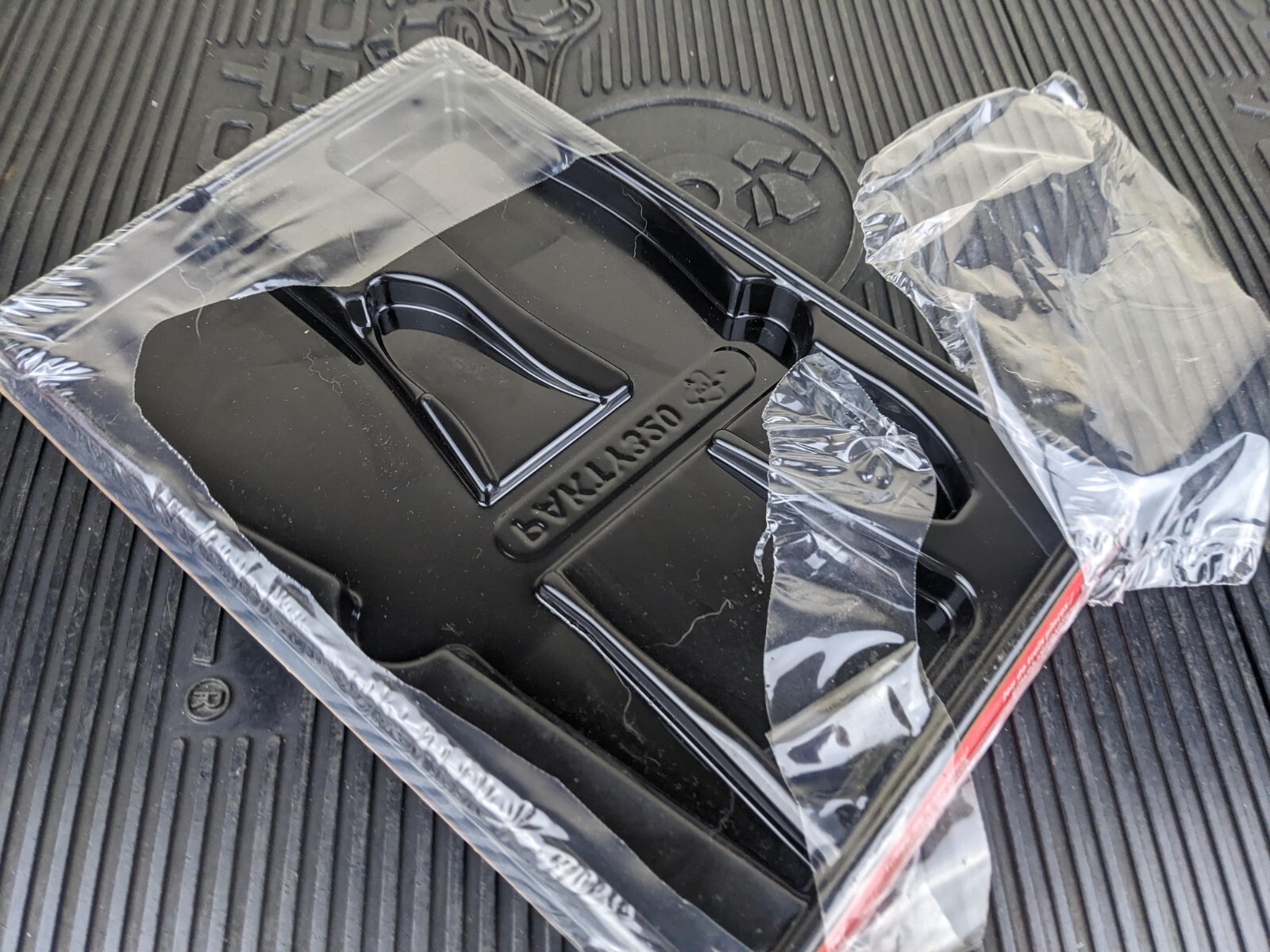 #ba871 Snap-on Tools Tray for USA BLACK Soft Grip Pliers / Cutter Set PLR300BK