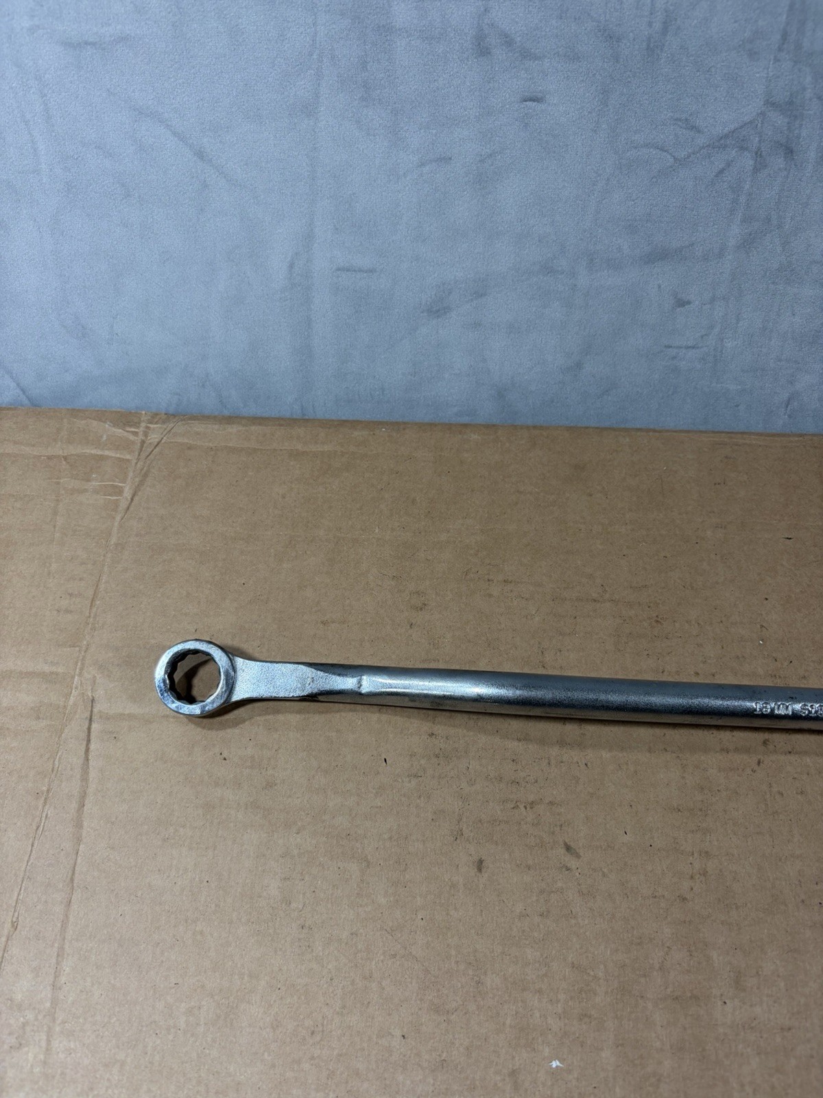 MAC Tools 18mm EXTRA LONG 20″ Alignment Obstruction Wrench # S186 MADE IN USA